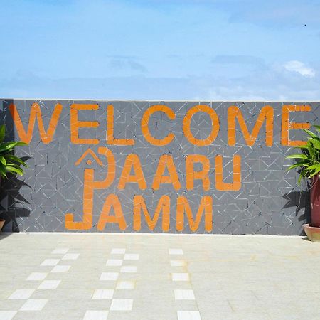 Ferienwohnung Daaru Jamm Dakar Exterior foto