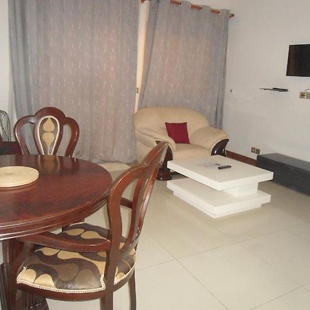 Ferienwohnung Daaru Jamm Dakar Exterior foto