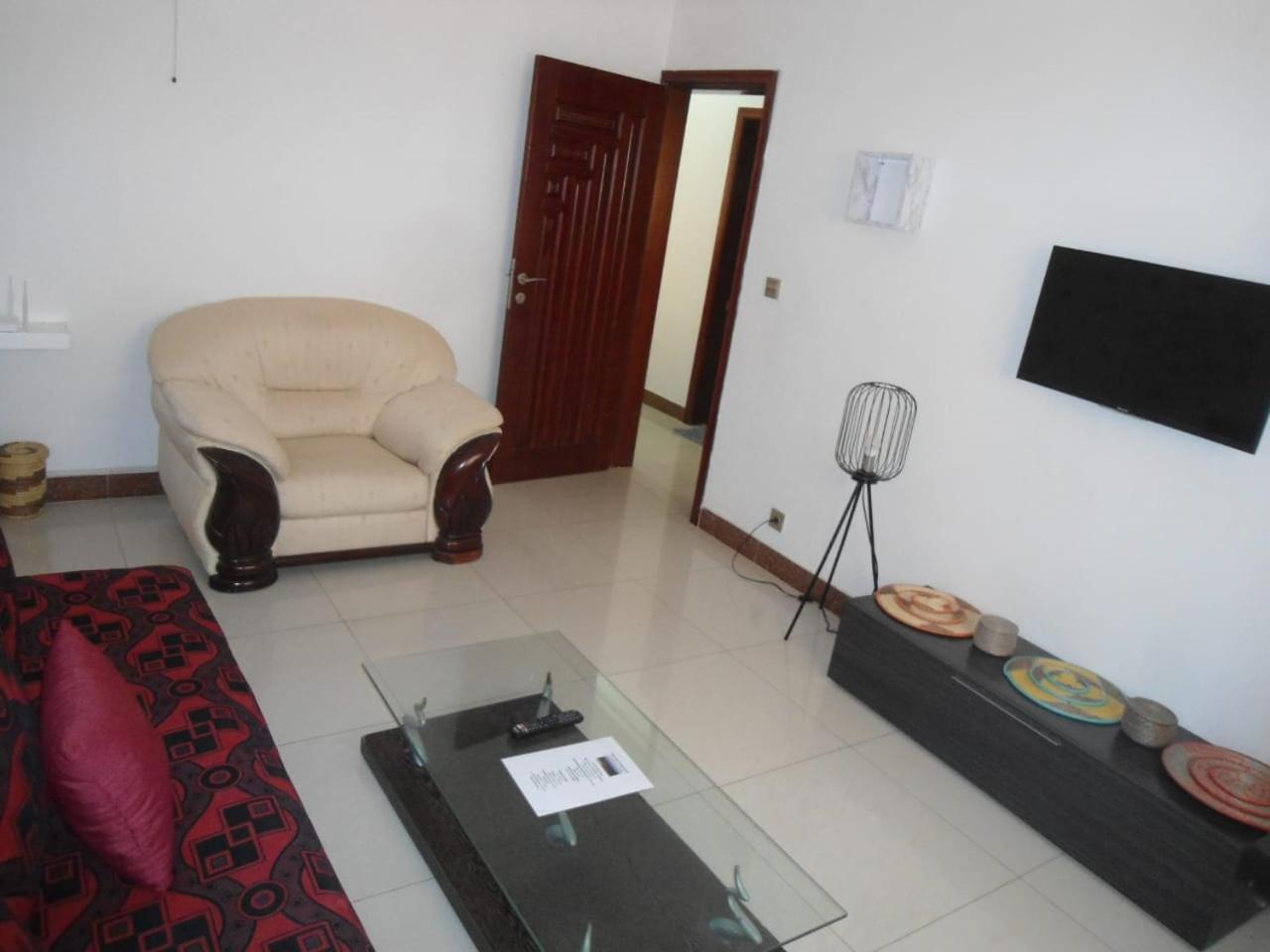 Ferienwohnung Daaru Jamm Dakar Exterior foto