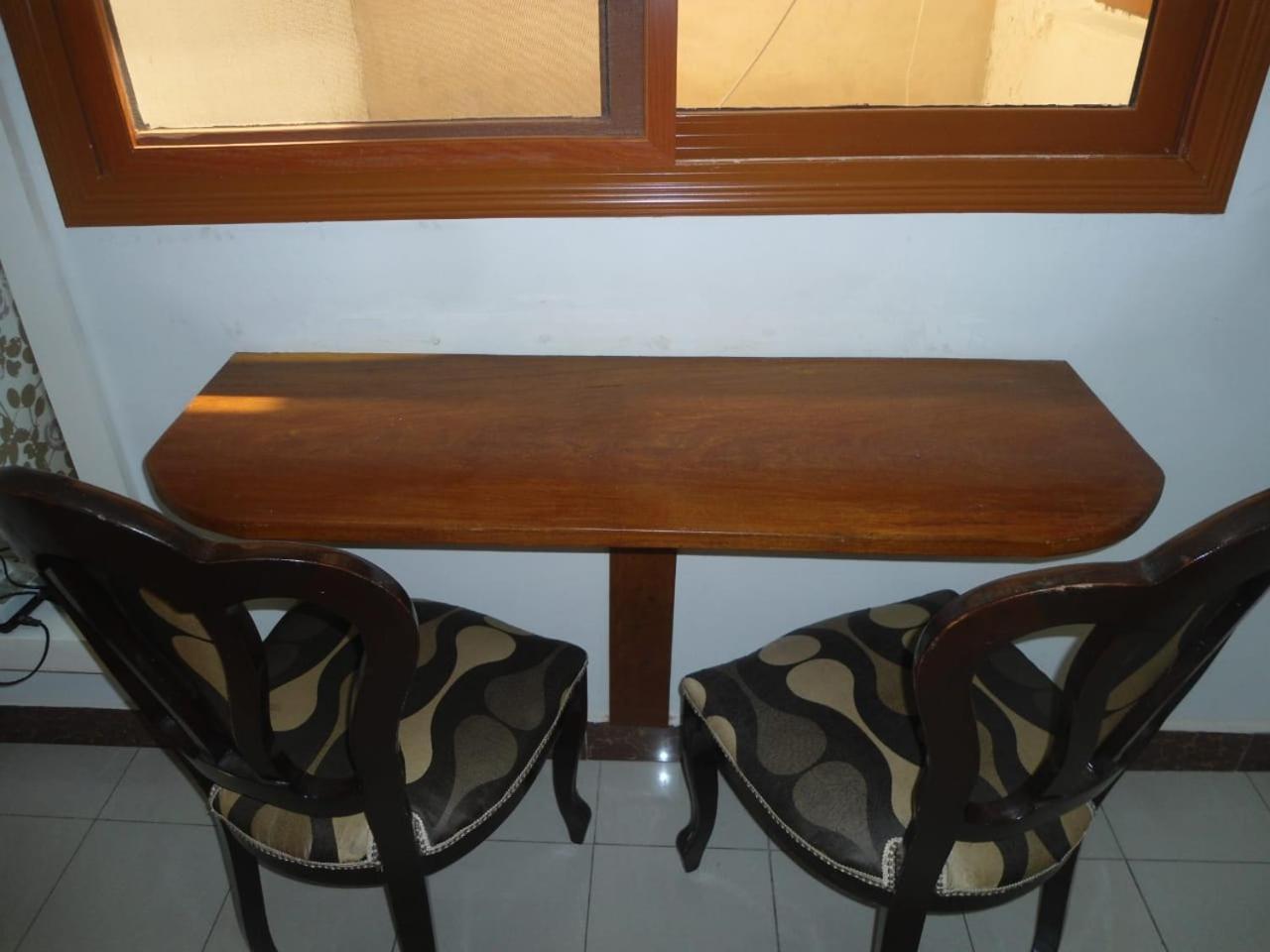 Ferienwohnung Daaru Jamm Dakar Exterior foto
