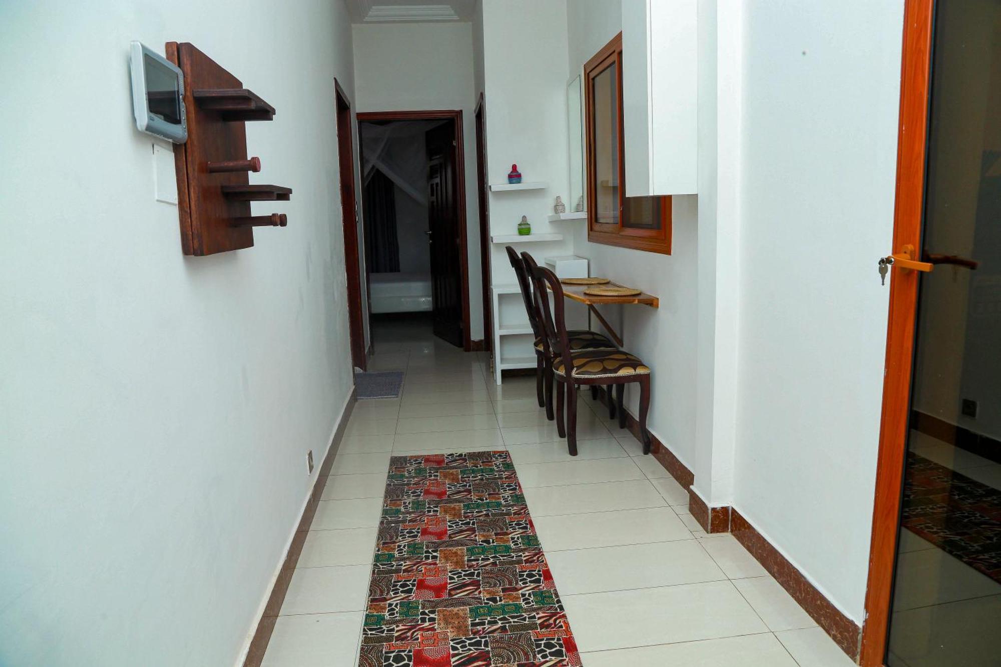Ferienwohnung Daaru Jamm Dakar Exterior foto