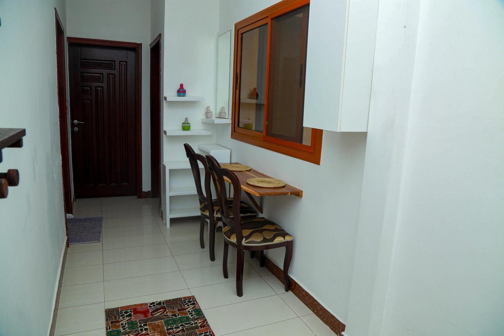 Ferienwohnung Daaru Jamm Dakar Exterior foto