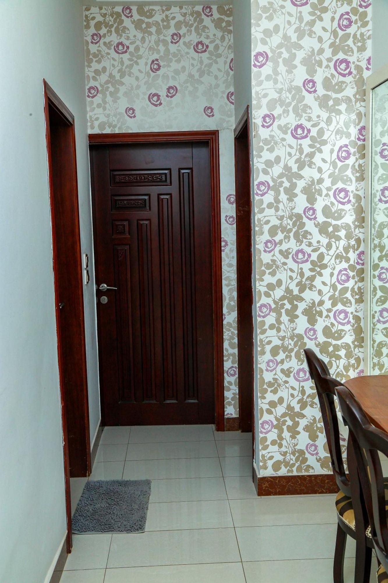Ferienwohnung Daaru Jamm Dakar Exterior foto