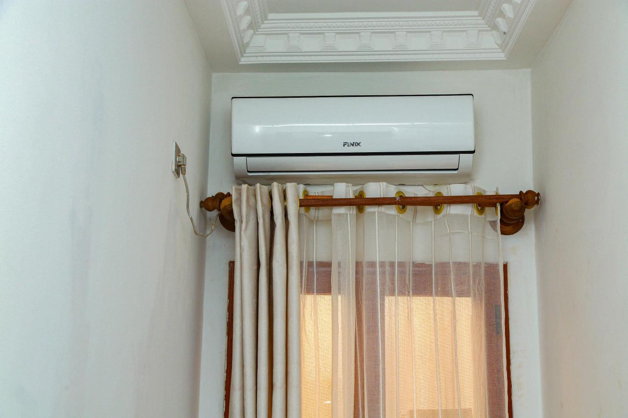 Ferienwohnung Daaru Jamm Dakar Exterior foto