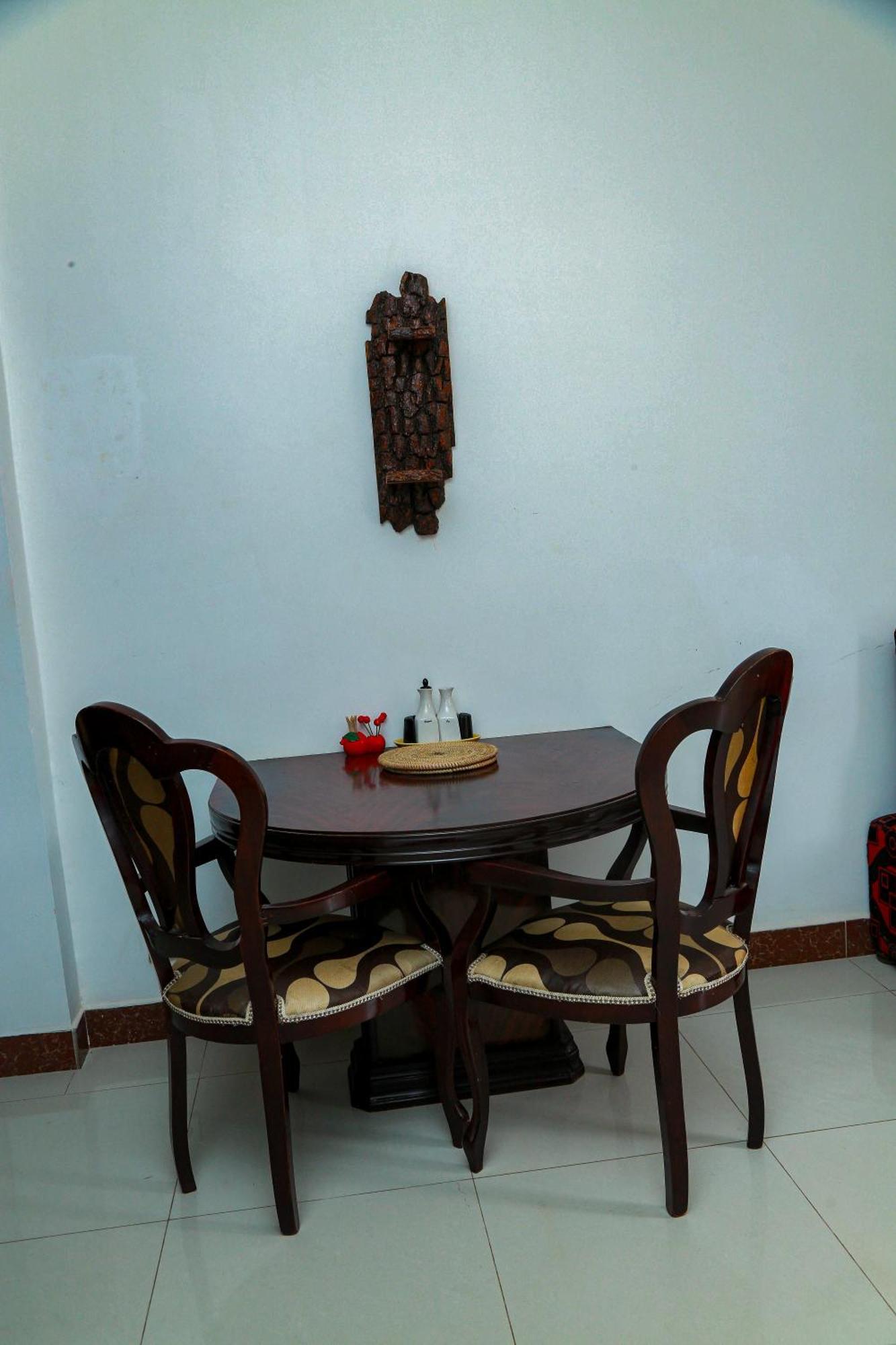 Ferienwohnung Daaru Jamm Dakar Exterior foto