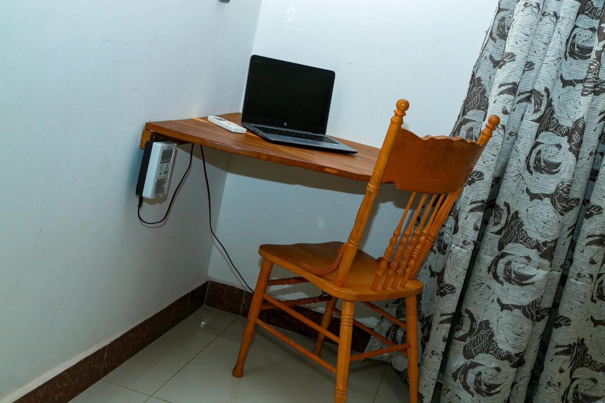 Ferienwohnung Daaru Jamm Dakar Exterior foto