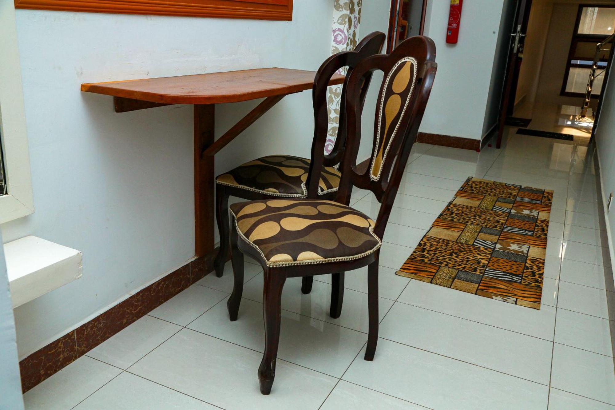 Ferienwohnung Daaru Jamm Dakar Exterior foto