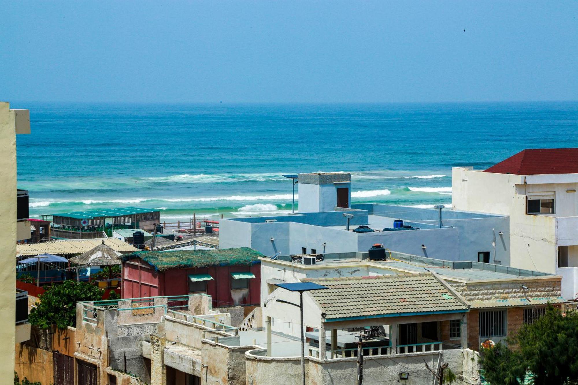 Ferienwohnung Daaru Jamm Dakar Exterior foto