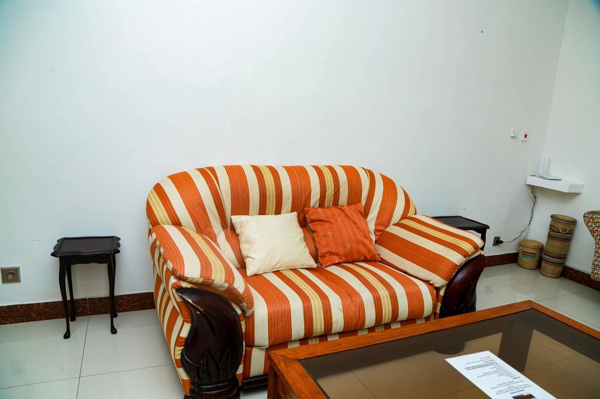 Ferienwohnung Daaru Jamm Dakar Exterior foto