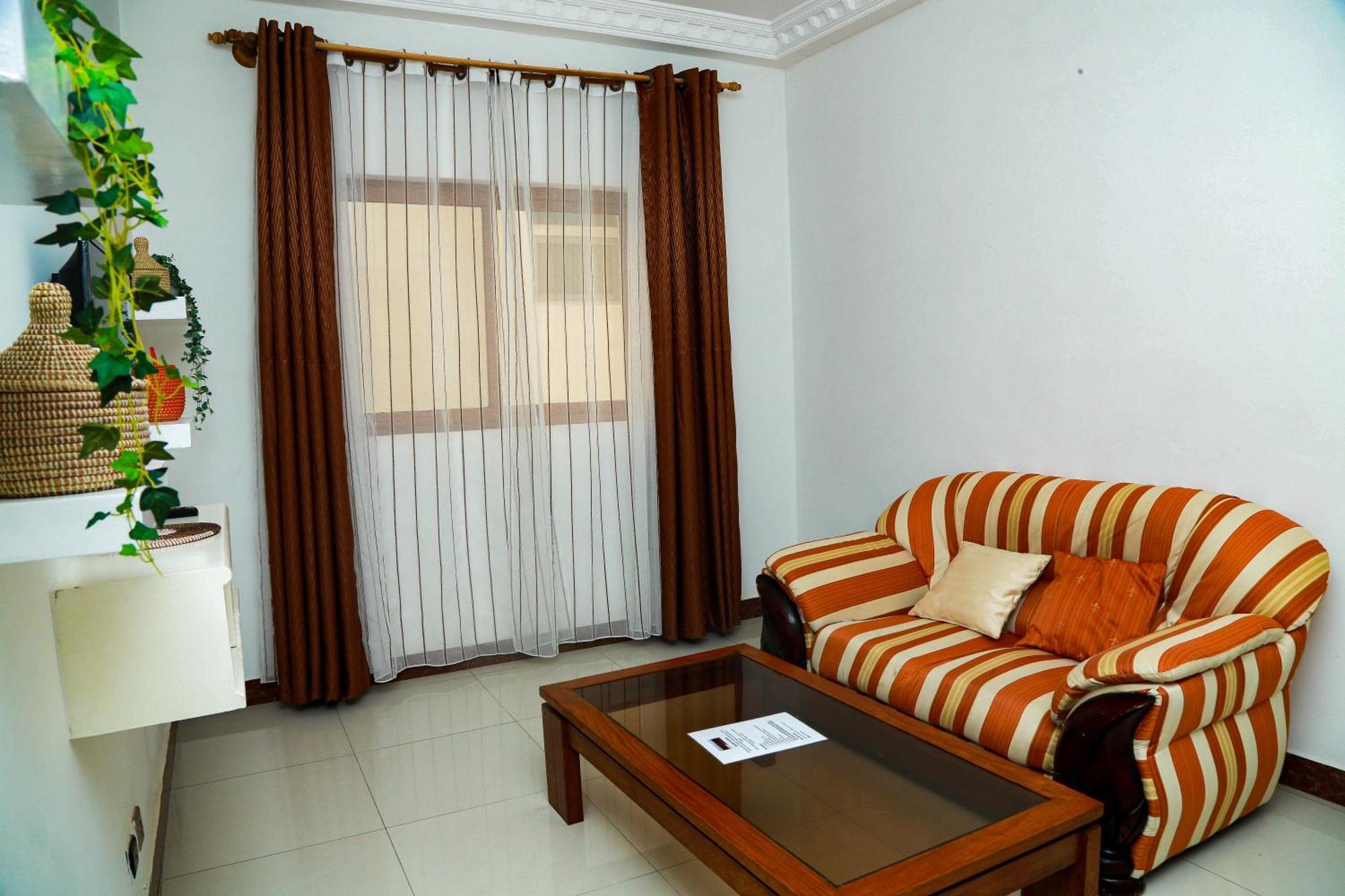 Ferienwohnung Daaru Jamm Dakar Exterior foto