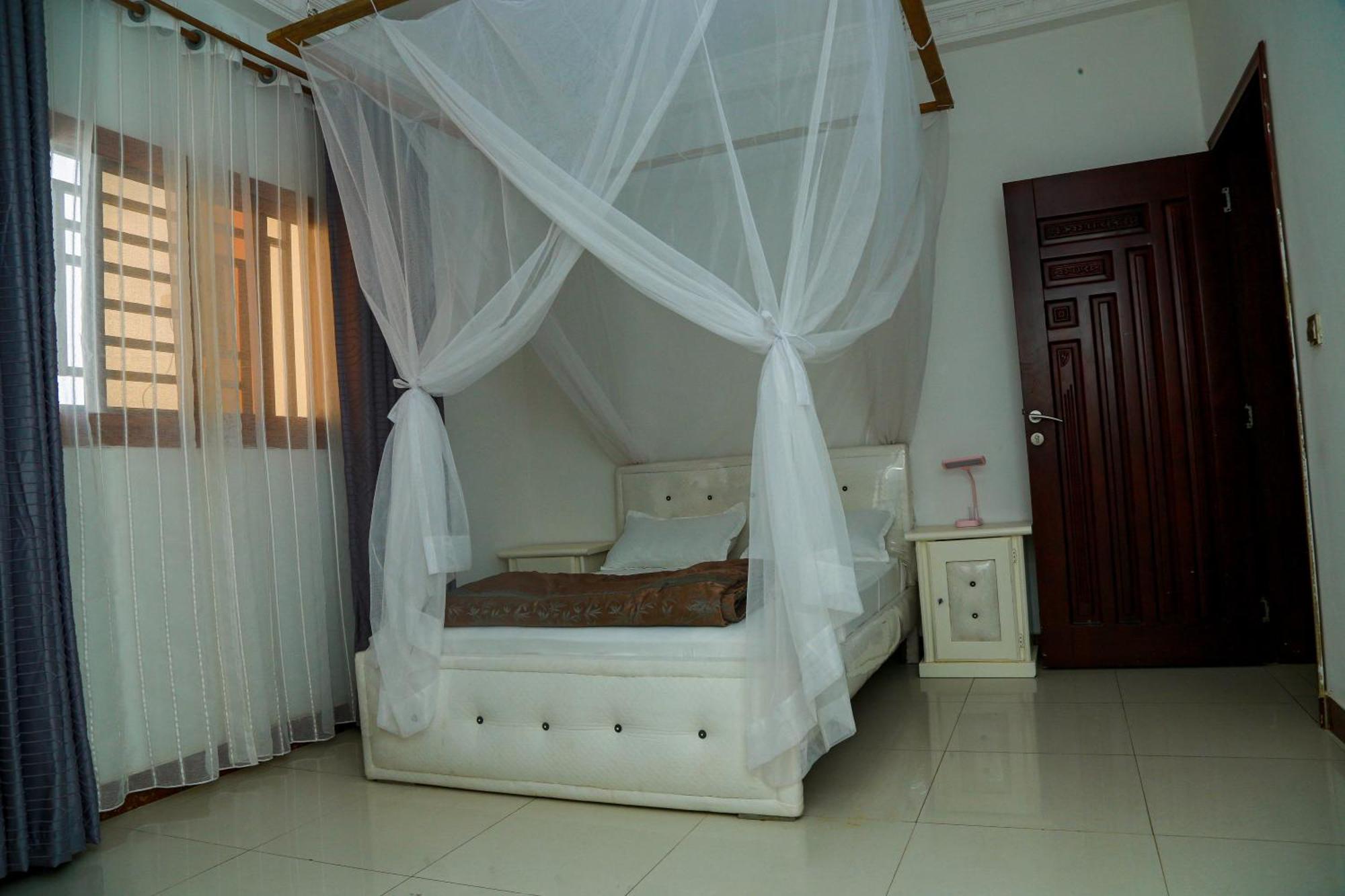 Ferienwohnung Daaru Jamm Dakar Exterior foto