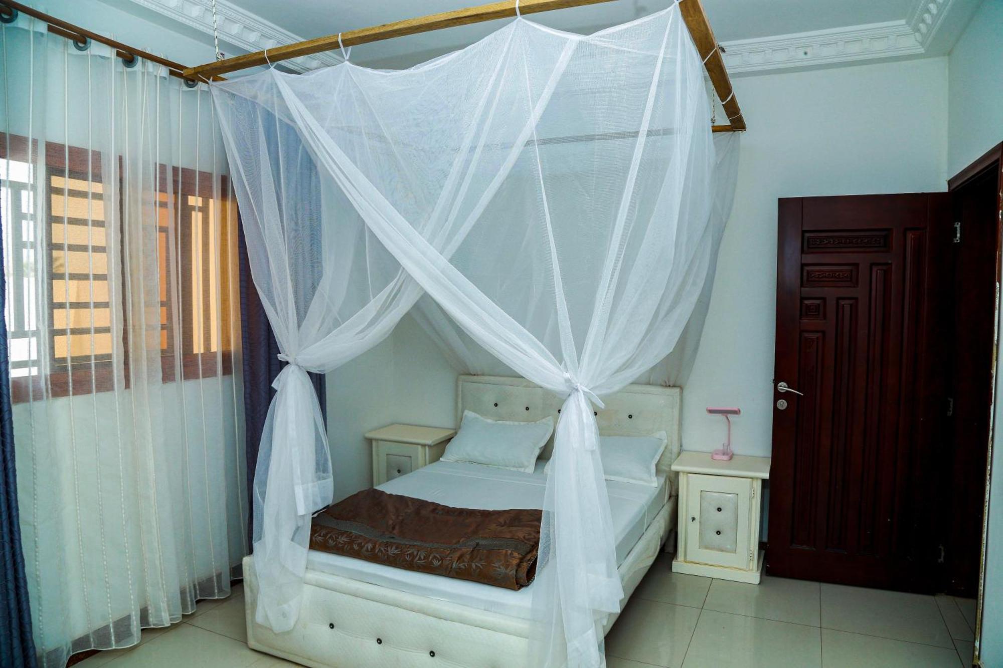 Ferienwohnung Daaru Jamm Dakar Exterior foto