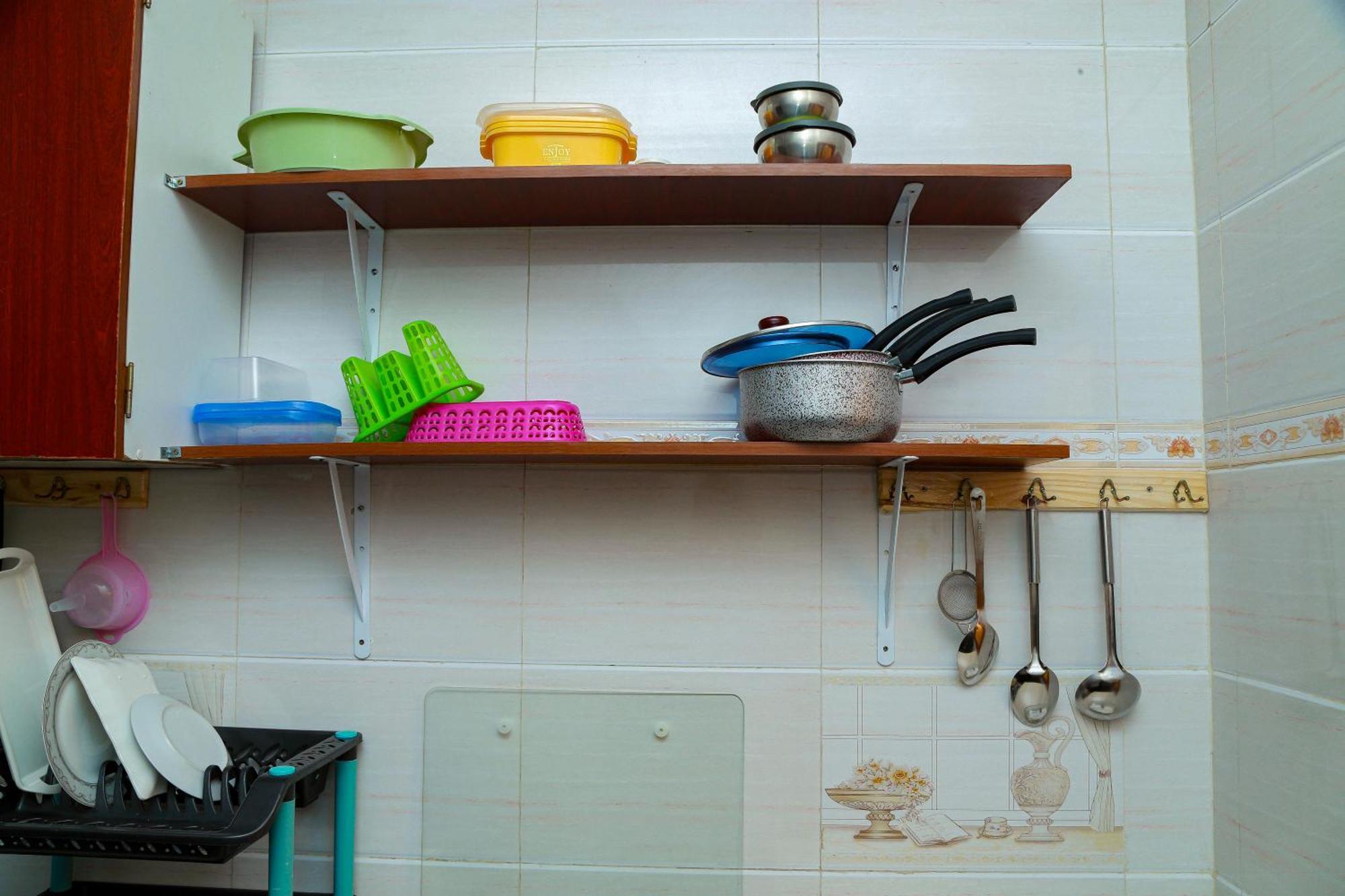 Ferienwohnung Daaru Jamm Dakar Exterior foto