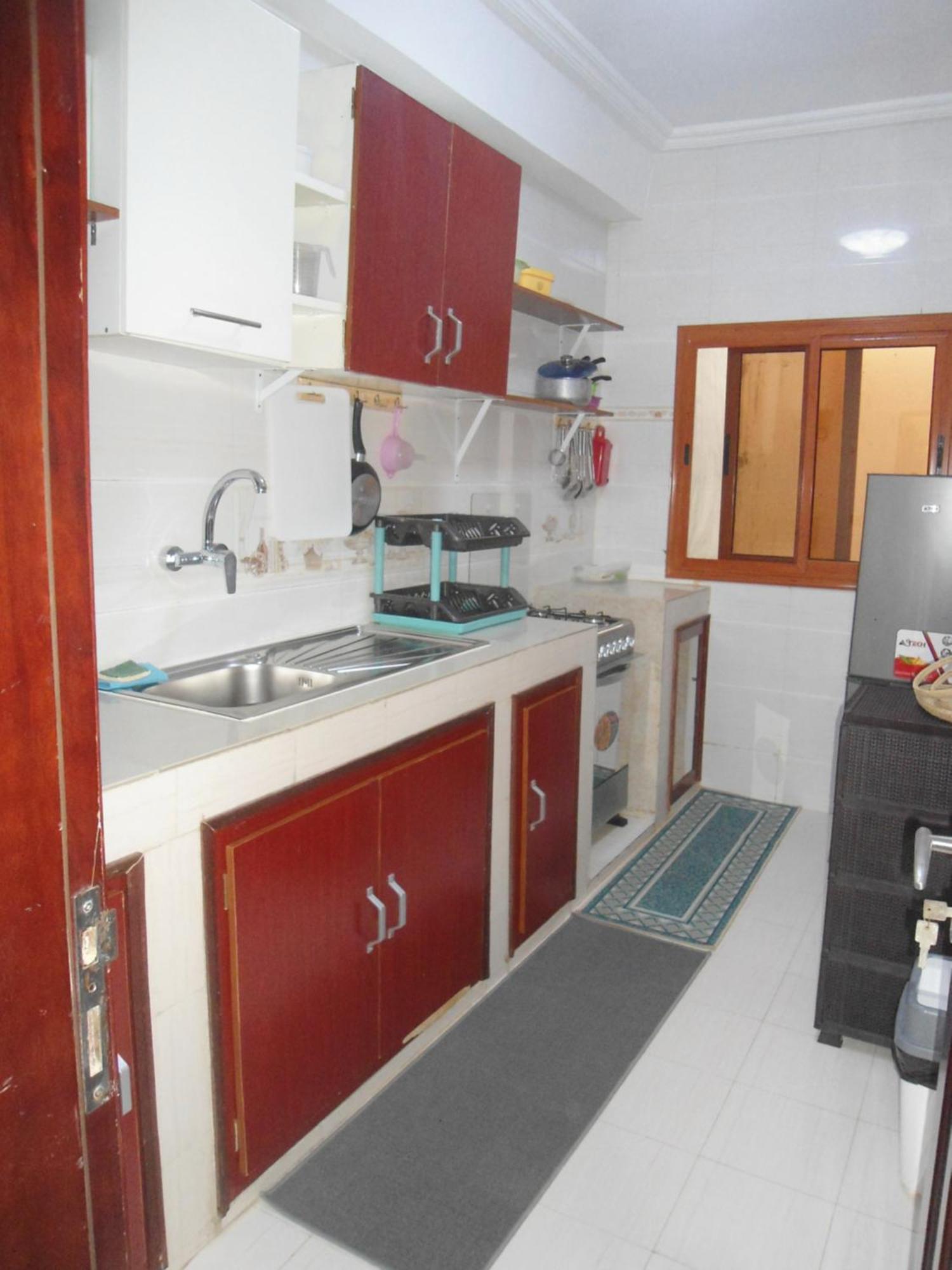 Ferienwohnung Daaru Jamm Dakar Exterior foto