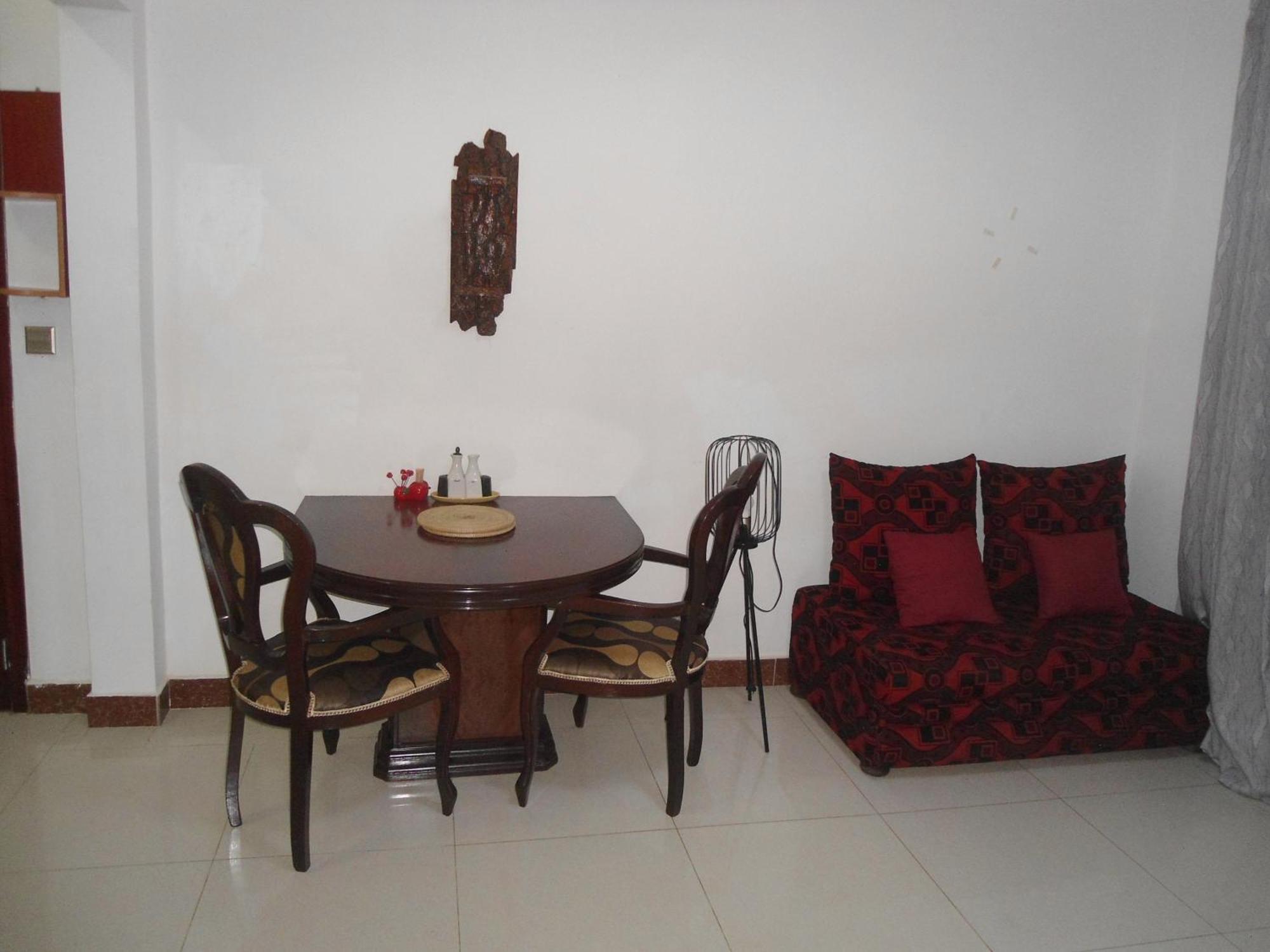 Ferienwohnung Daaru Jamm Dakar Exterior foto