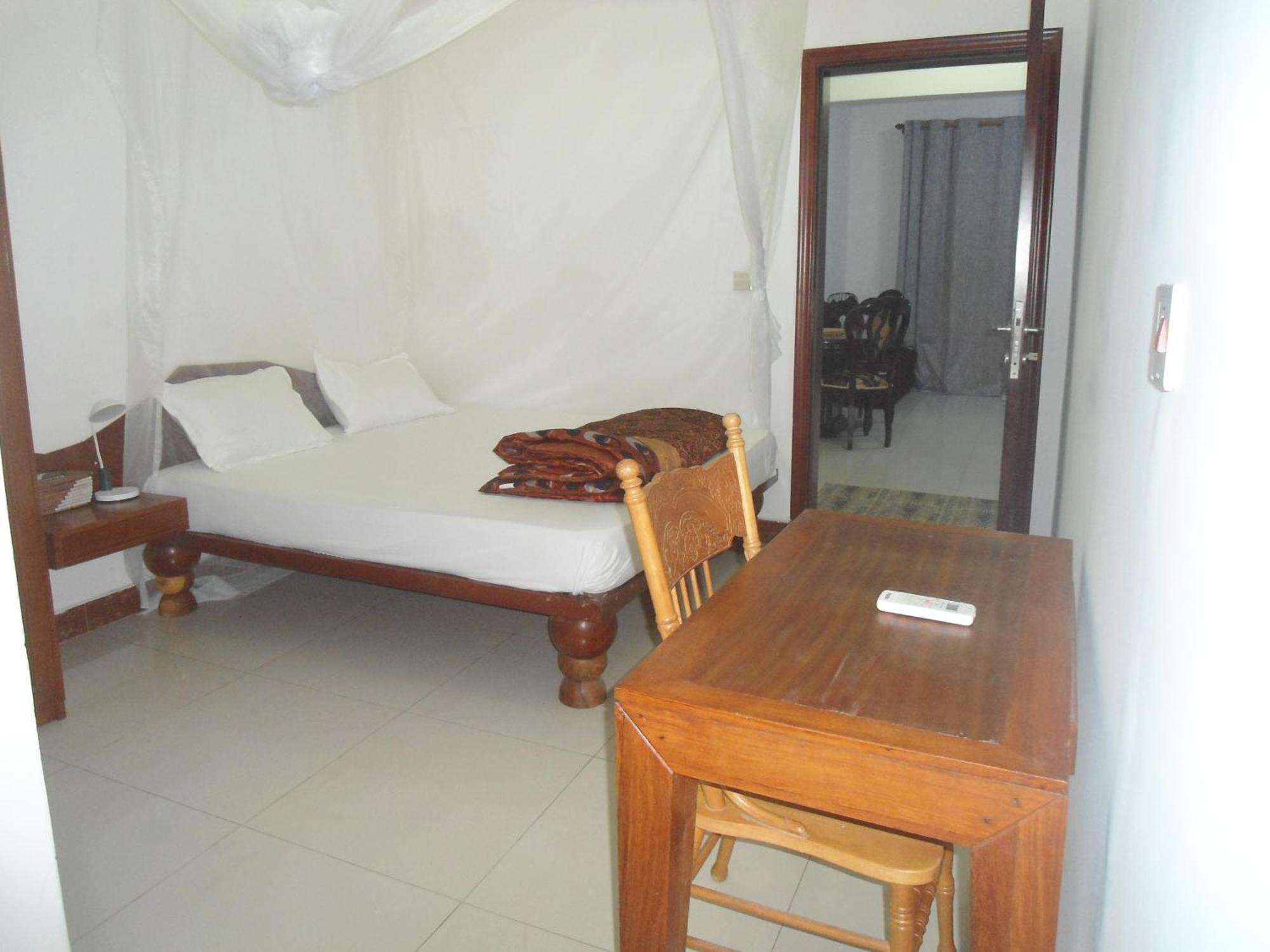 Ferienwohnung Daaru Jamm Dakar Exterior foto